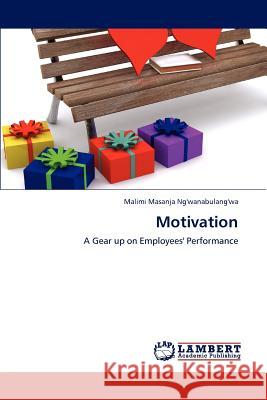 Motivation Malimi Masanja Ng'wanabulang'wa   9783847316145