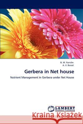 Gerbera in Net house Nandre, B. M. 9783847317197