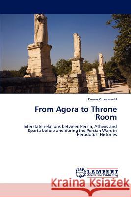 From Agora to Throne Room Emma Groeneveld   9783847318644