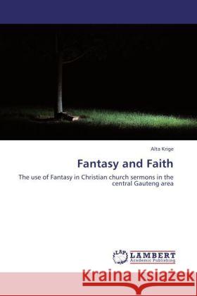 Fantasy and Faith Krige, Alta 9783847323624