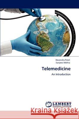 Telemedicine Devendra Patel Sanjeev Mehta  9783847325994