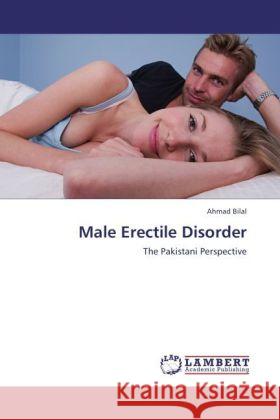 Male Erectile Disorder Ahmad Bilal 9783847329343