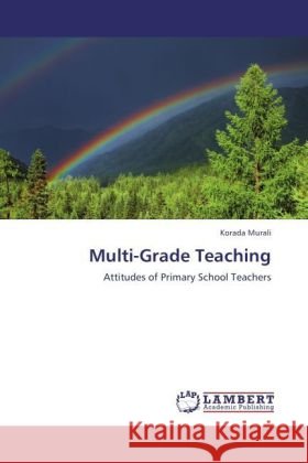Multi-Grade Teaching Korada Murali 9783847338314