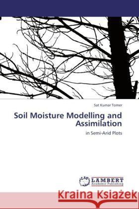 Soil Moisture Modelling and Assimilation Tomer, Sat Kumar 9783847338512