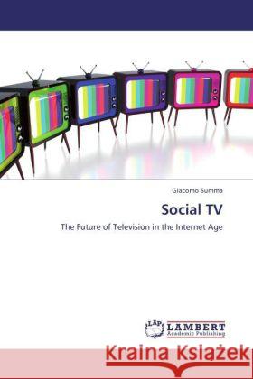 Social TV Summa, Giacomo 9783847339571