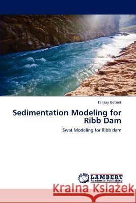 Sedimentation Modeling for Ribb Dam Tensay Getnet   9783847343684 LAP Lambert Academic Publishing AG & Co KG