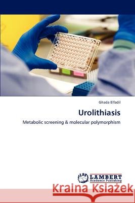Urolithiasis Elfadil Ghada 9783847348979