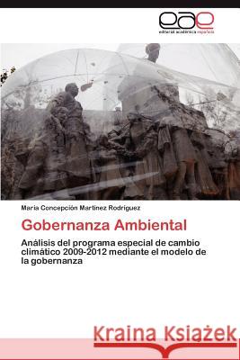 Gobernanza Ambiental Mar?a Concepci?n Mart?ne 9783847351382 Editorial Acad Mica Espa Ola