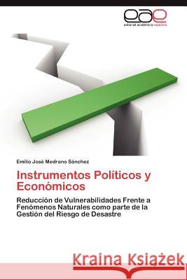 Instrumentos Politicos y Economicos  9783847353638 Editorial Acad Mica Espa Ola