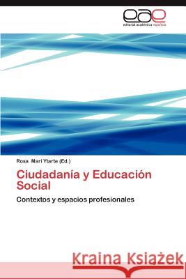Ciudadania y Educacion Social Rosa Ma 9783847362395