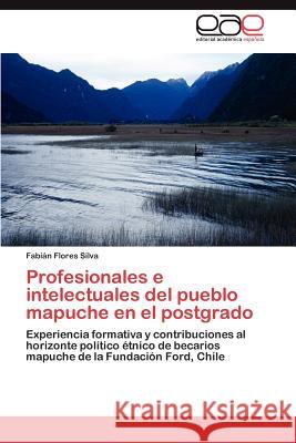 Profesionales E Intelectuales del Pueblo Mapuche En El Postgrado Fabi N. Flore 9783847362753