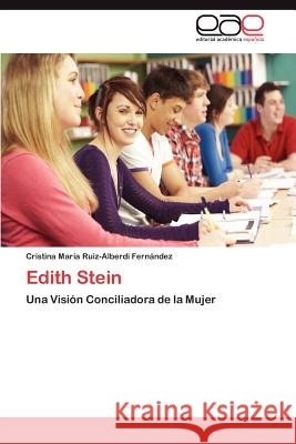 Edith Stein Cristina Mar Ruiz-Alberd 9783847364016