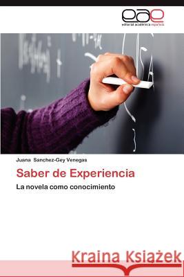 Saber de Experiencia Juana Sanchez-Ge 9783847364245