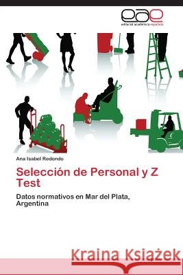 Selección de Personal y Z Test Redondo Ana Isabel 9783847365525