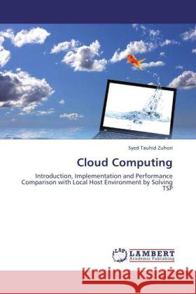 Cloud Computing Syed Tauhid Zuhori 9783847371328