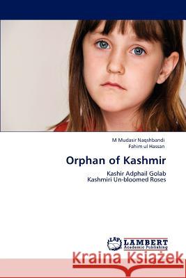 Orphan of Kashmir M Mudasir Naqshbandi, Fahim Ul Hassan 9783847376996