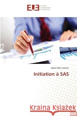 Initiation à SAS Mhiri Sellami, Hedia 9783847389460