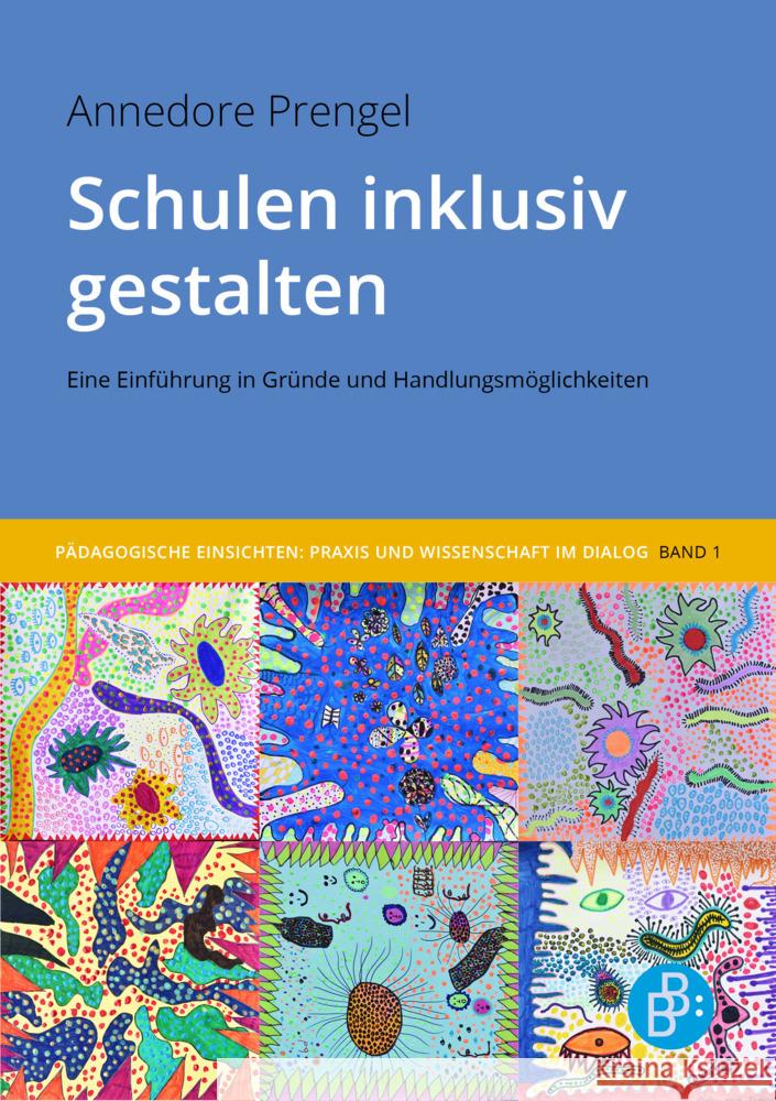 Schulen inklusiv gestalten Prengel, Annedore 9783847426516 Verlag Barbara Budrich