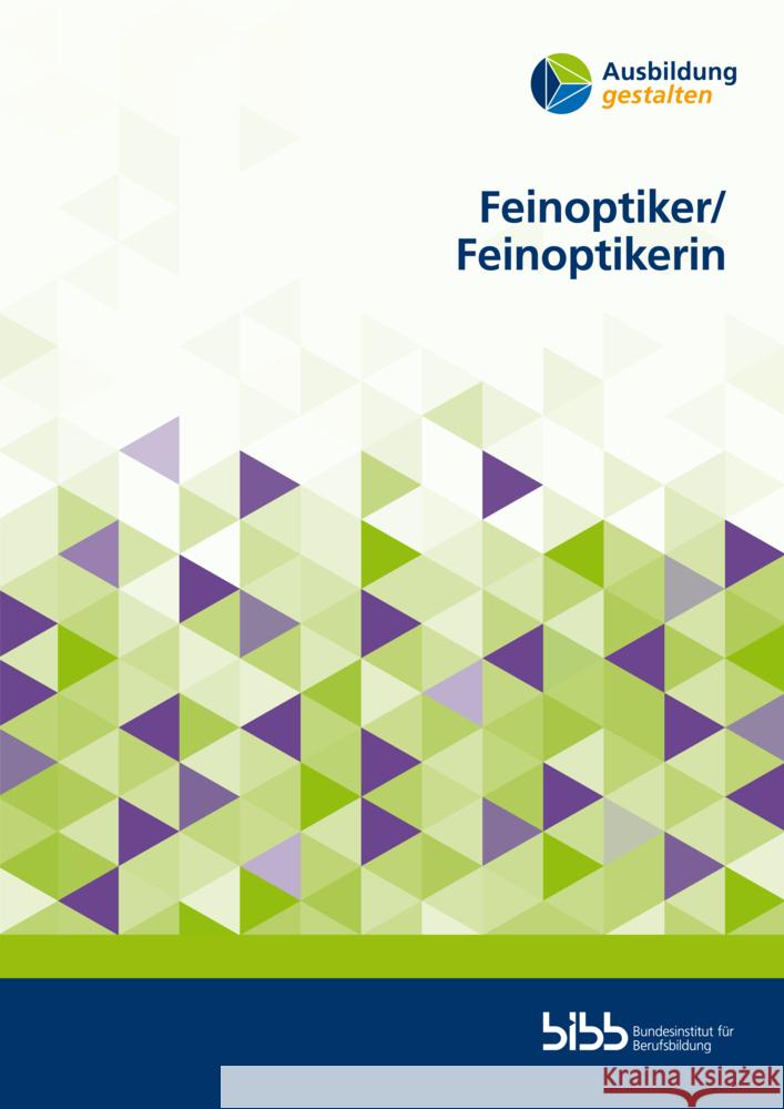 Feinoptiker/Feinoptikerin Mayer, Robert, Pester, Sven, Emer, Hanna 9783847428510