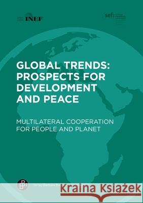 Global Trends: Prospects for Development and Peace  9783847431961 Verlag Barbara Budrich