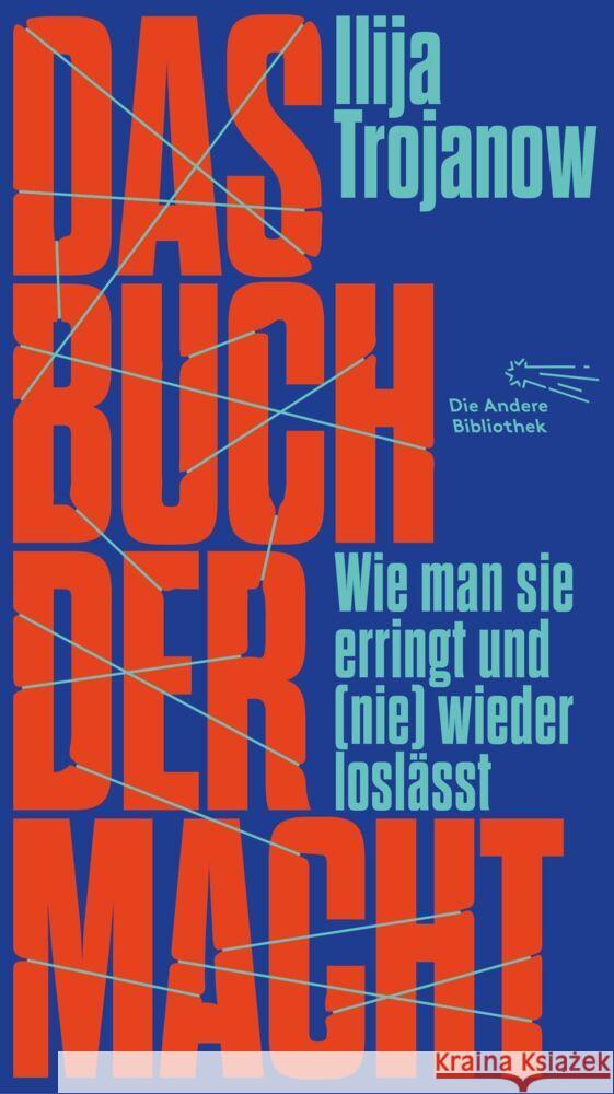 Das Buch der Macht Trojanow, Ilija 9783847704744