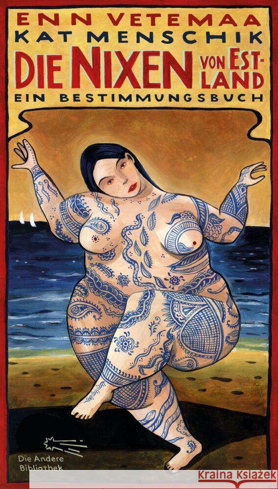 Die Nixen von Estland Vetemaa, Enn, Menschik, Kat 9783847720638