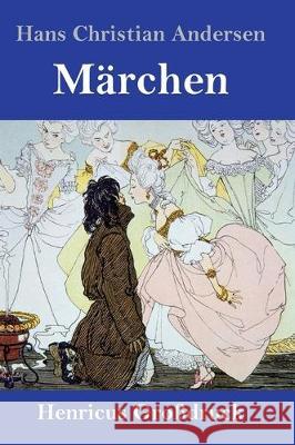 Märchen (Großdruck) Hans Christian Andersen 9783847827825