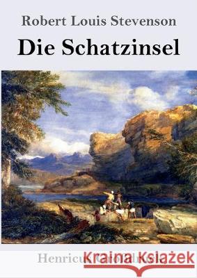 Die Schatzinsel (Großdruck) Robert Louis Stevenson 9783847829508 Henricus