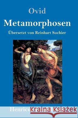 Metamorphosen (Großdruck) Ovid 9783847829737