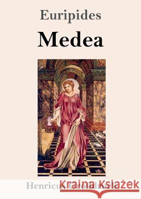 Medea (Großdruck) Euripides 9783847832010