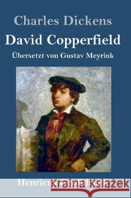 David Copperfield (Großdruck) Charles Dickens 9783847832317 Henricus