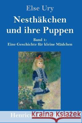 Nesth Else Ury 9783847832386 Henricus