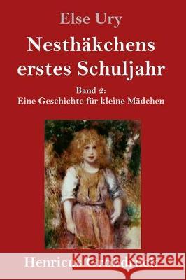 Nesth Else Ury 9783847832409 Henricus