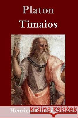 Timaios (Großdruck) Platon 9783847835608