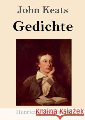 Gedichte (Großdruck) John Keats 9783847838449 Henricus