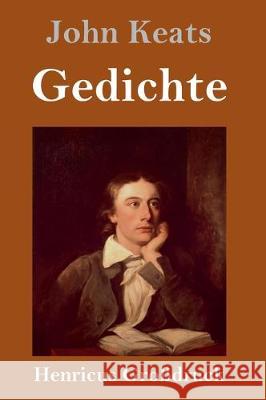 Gedichte (Großdruck) John Keats 9783847838456 Henricus