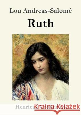 Ruth (Großdruck) Lou Andreas-Salomé 9783847838692