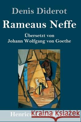 Rameaus Neffe (Großdruck) Denis Diderot 9783847841340
