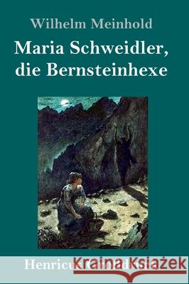Maria Schweidler, die Bernsteinhexe (Großdruck) Wilhelm Meinhold 9783847846024