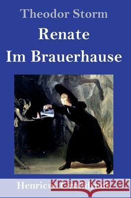 Renate / Im Brauerhause (Großdruck) Theodor Storm 9783847853794 Henricus