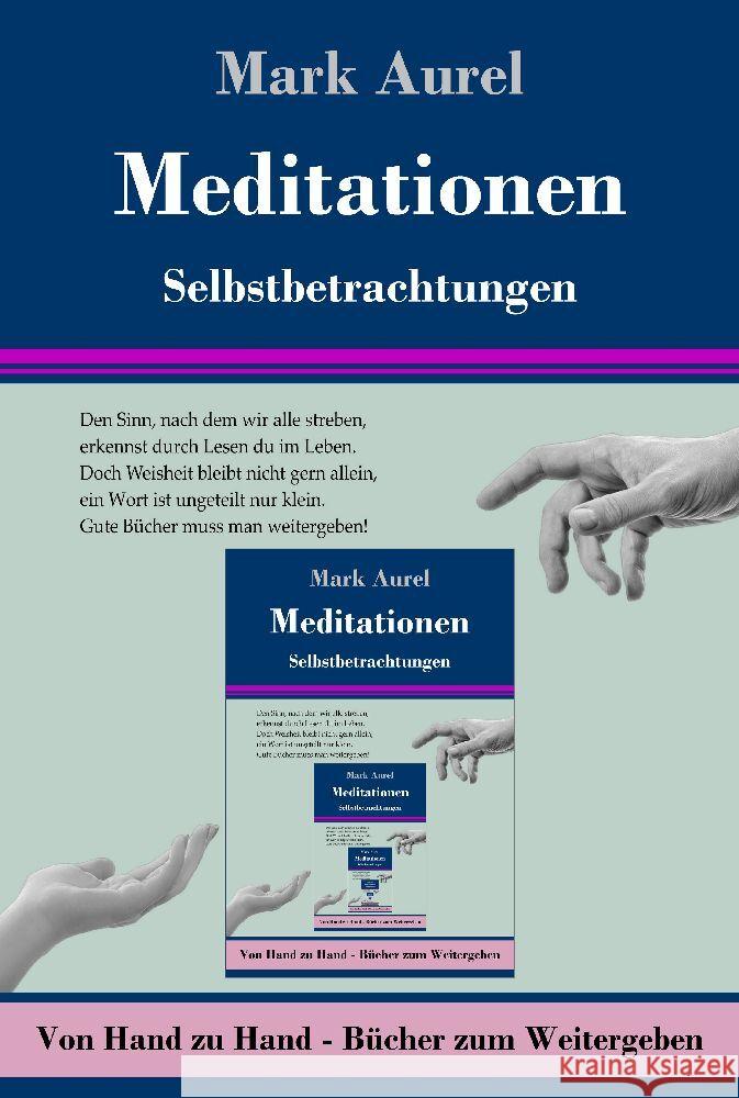 Meditationen Aurel, Mark 9783847856061