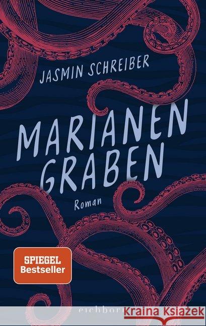 Marianengraben : Roman Schreiber, Jasmin 9783847900429