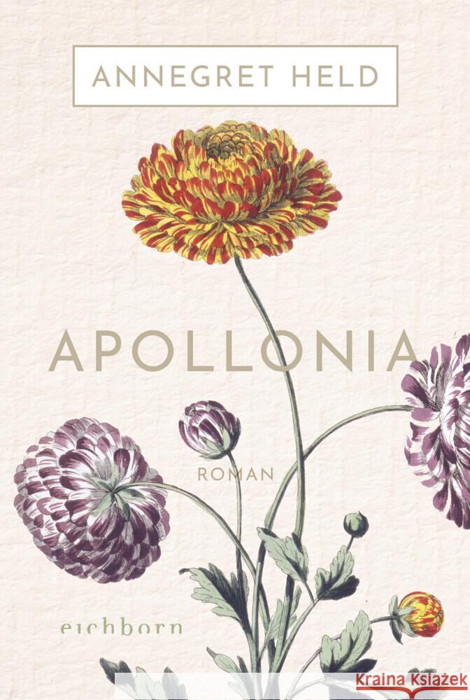 Apollonia Held, Annegret 9783847900603 Eichborn