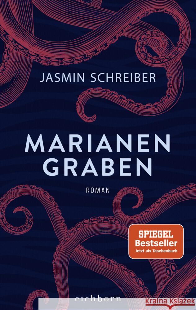 Marianengraben Schreiber, Jasmin 9783847900825 Eichborn