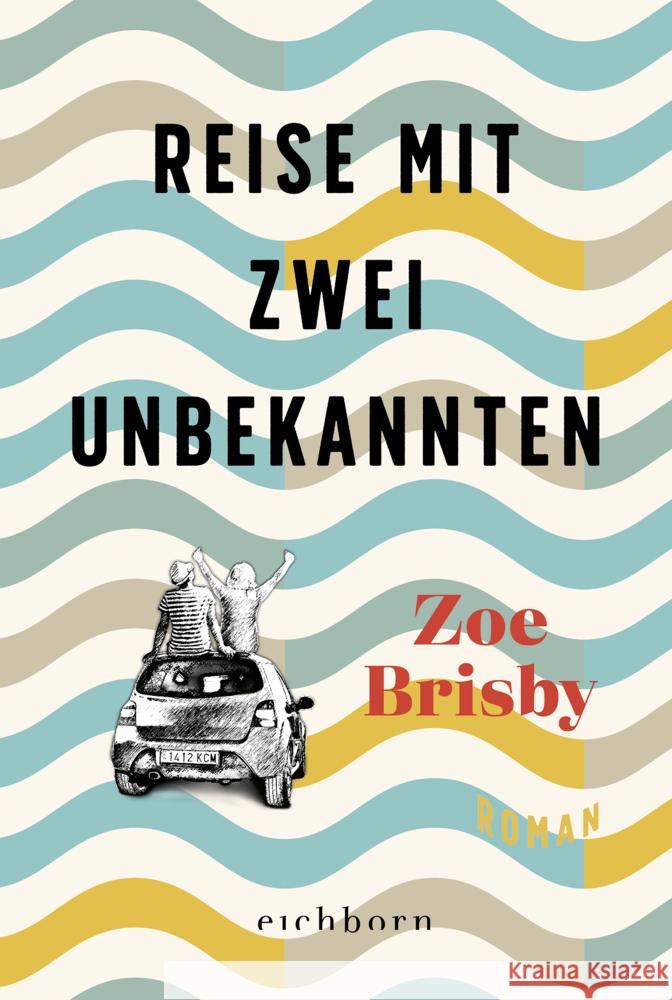 Reise mit zwei Unbekannten Brisby, Zoe 9783847901112 Eichborn