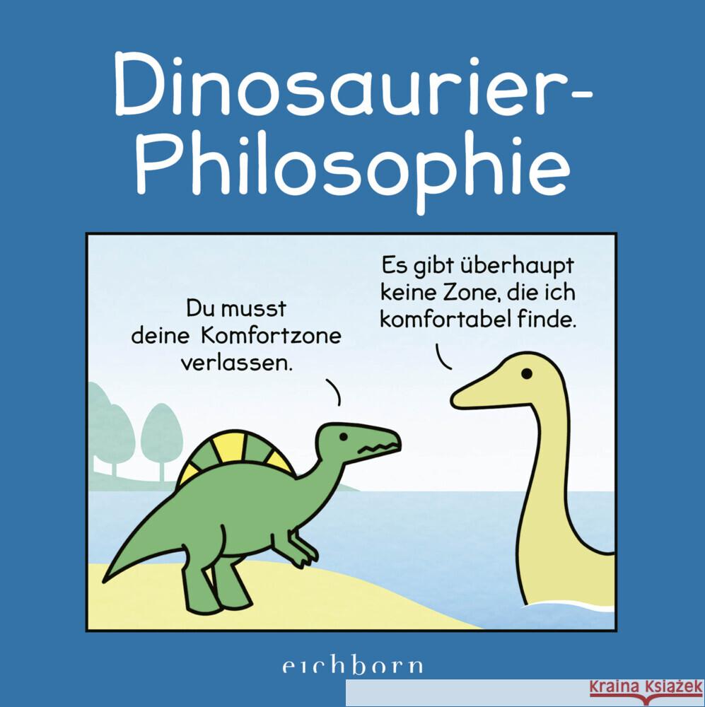 Dinosaurier-Philosophie Stewart, James 9783847901518