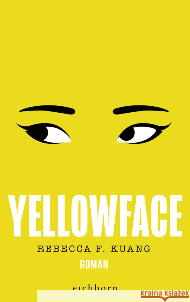 Yellowface Kuang, R.  F. 9783847901624