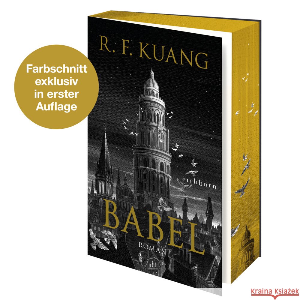 Babel Kuang, R.  F. 9783847901846