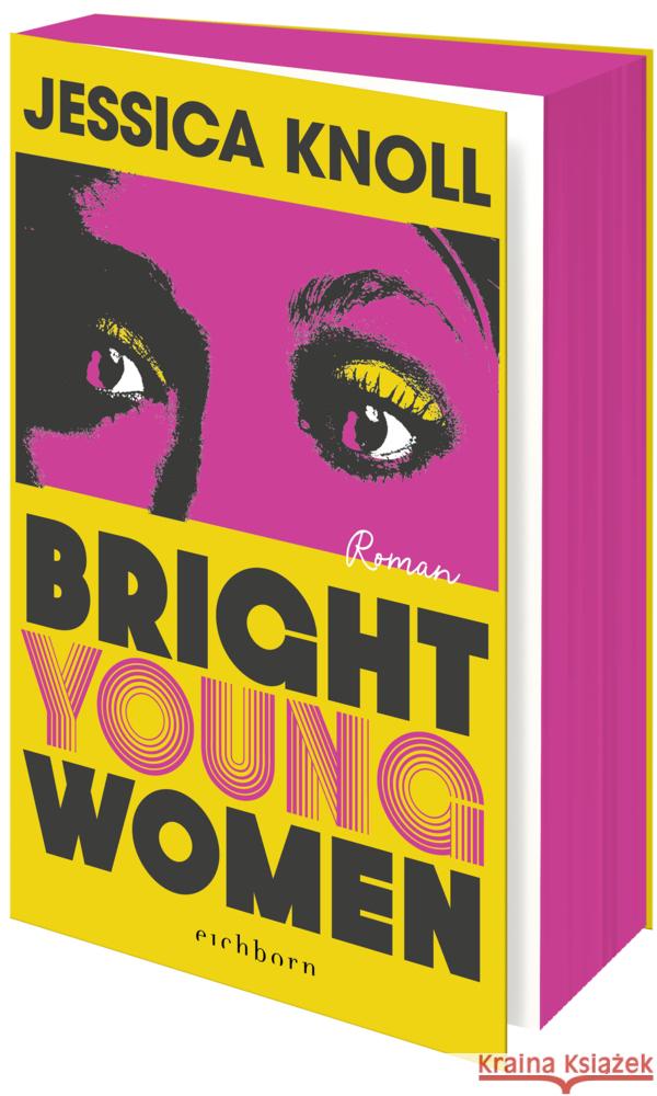 Bright Young Women Knoll, Jessica 9783847901891