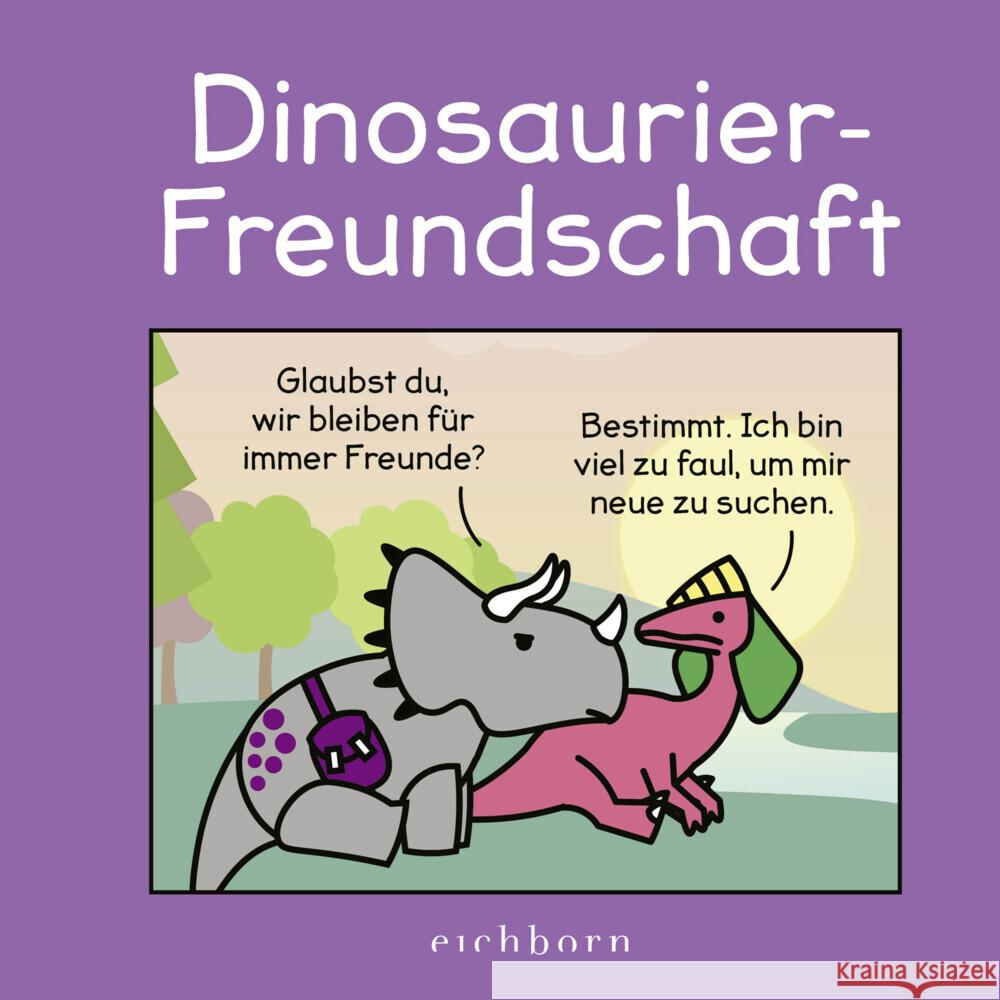 Dinosaurier-Freundschaft Stewart, James 9783847901921